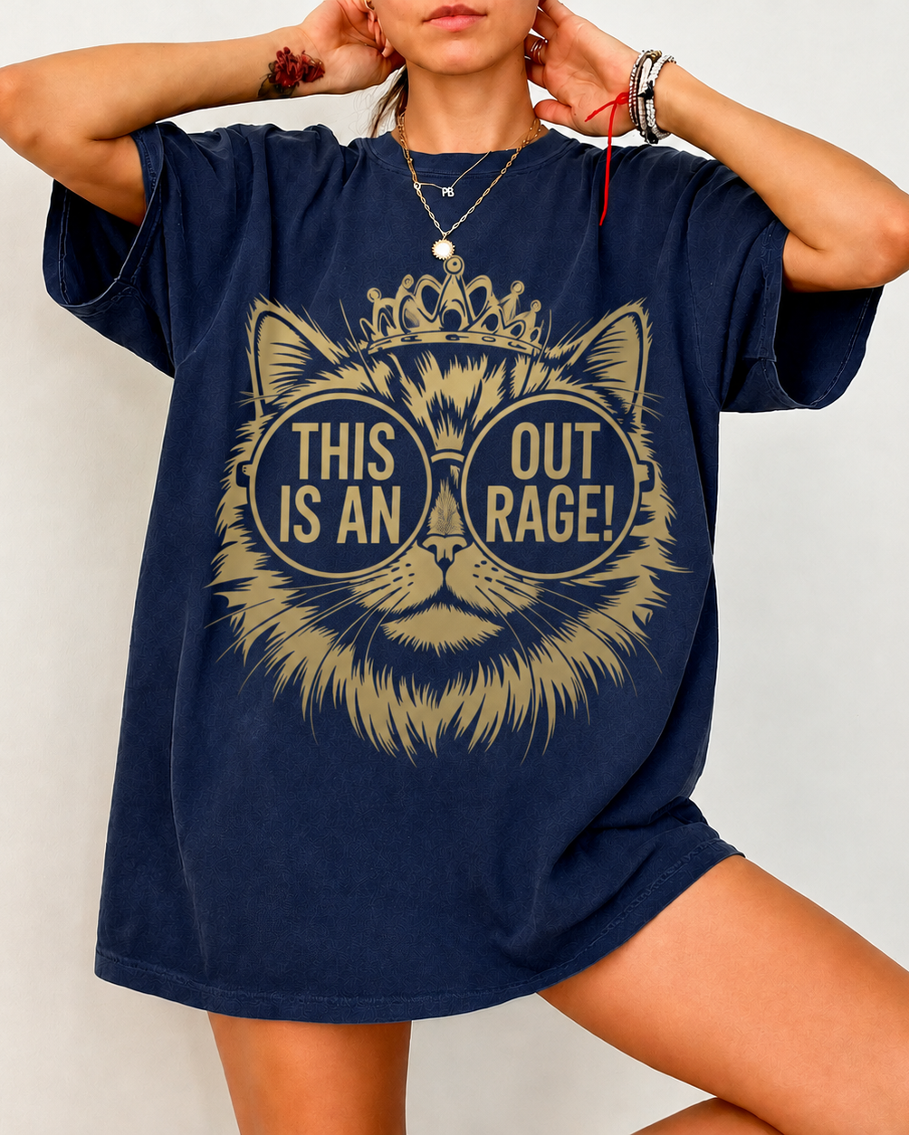  This Is An Outrage Shirt
