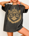  This Is An Outrage Shirt