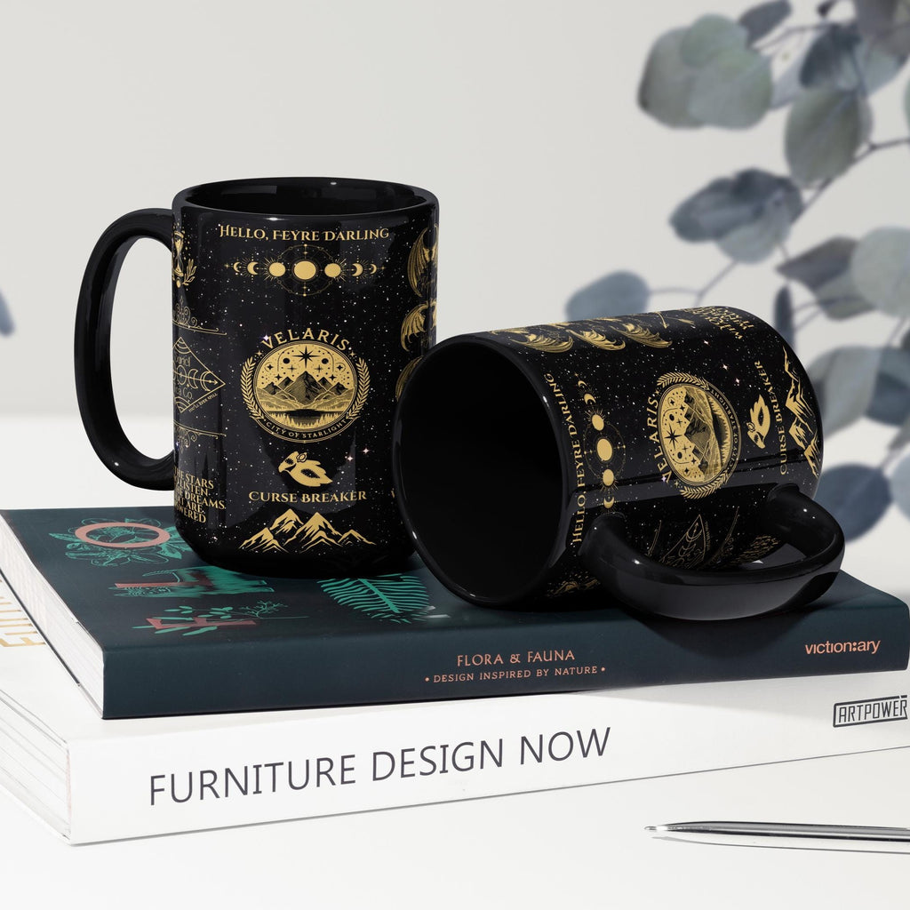 Velaris ACOTAR Mug