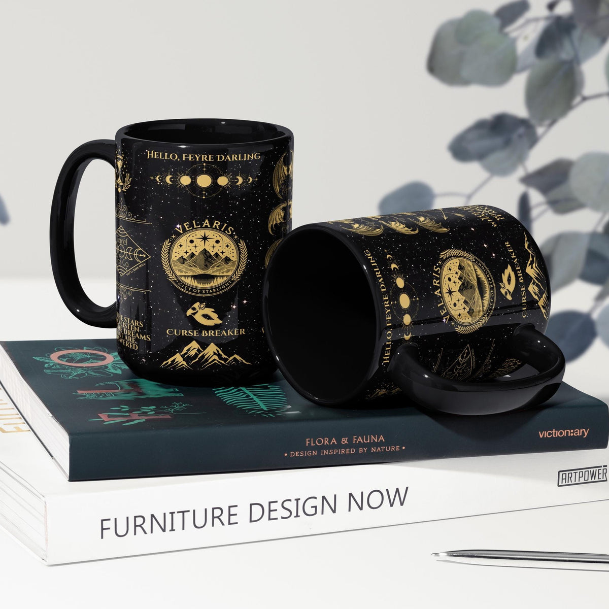 Velaris ACOTAR Mug