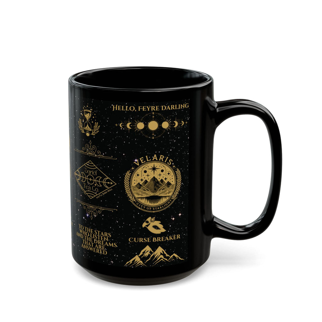 Velaris ACOTAR Mug