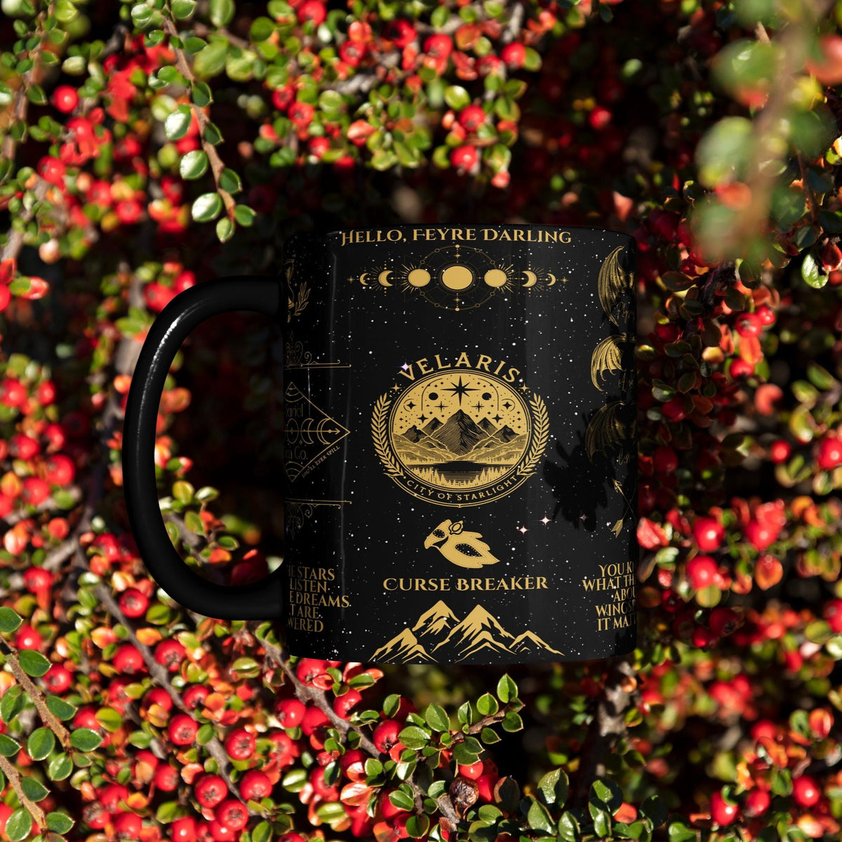 Velaris ACOTAR Mug