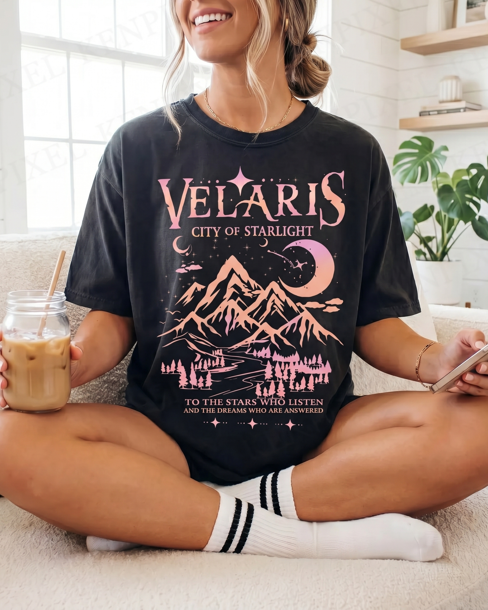 ACOTAR Velaris Merch