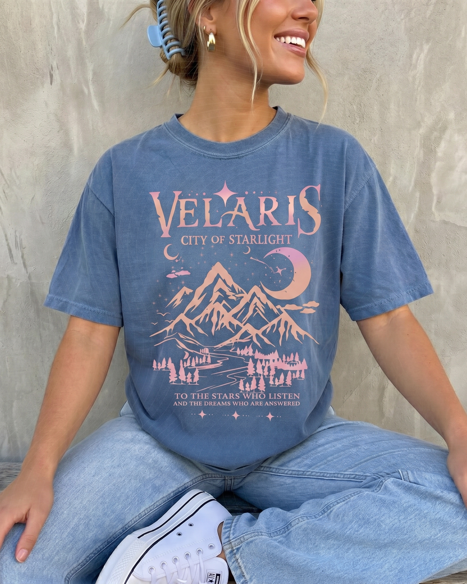 ACOTAR Velaris Merch