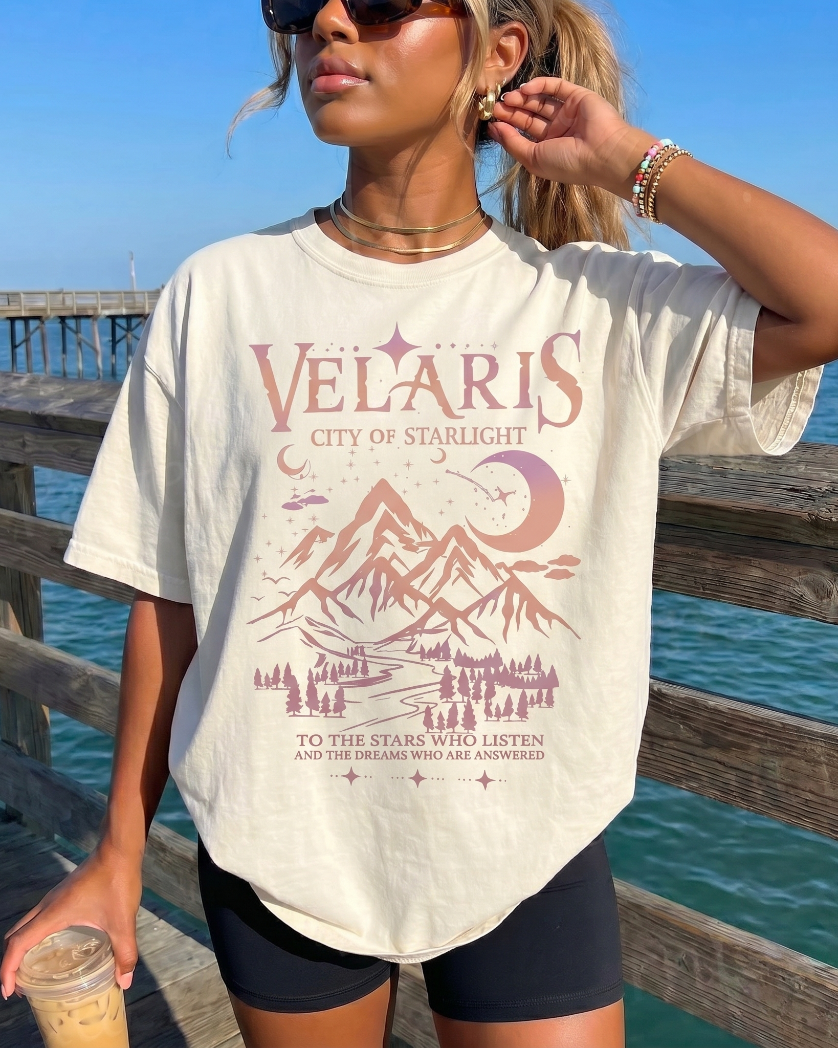 ACOTAR Velaris Merch