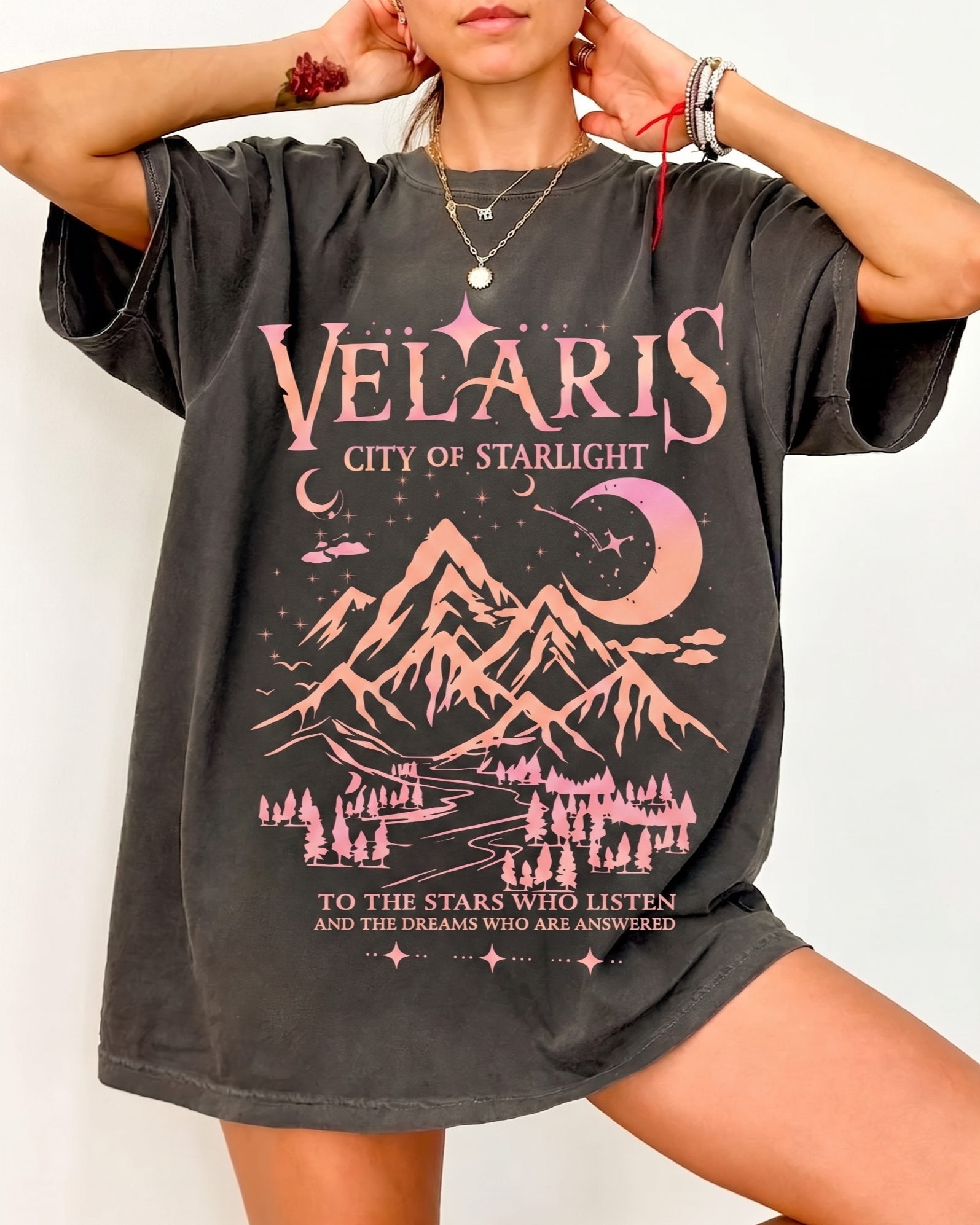 ACOTAR Velaris Merch