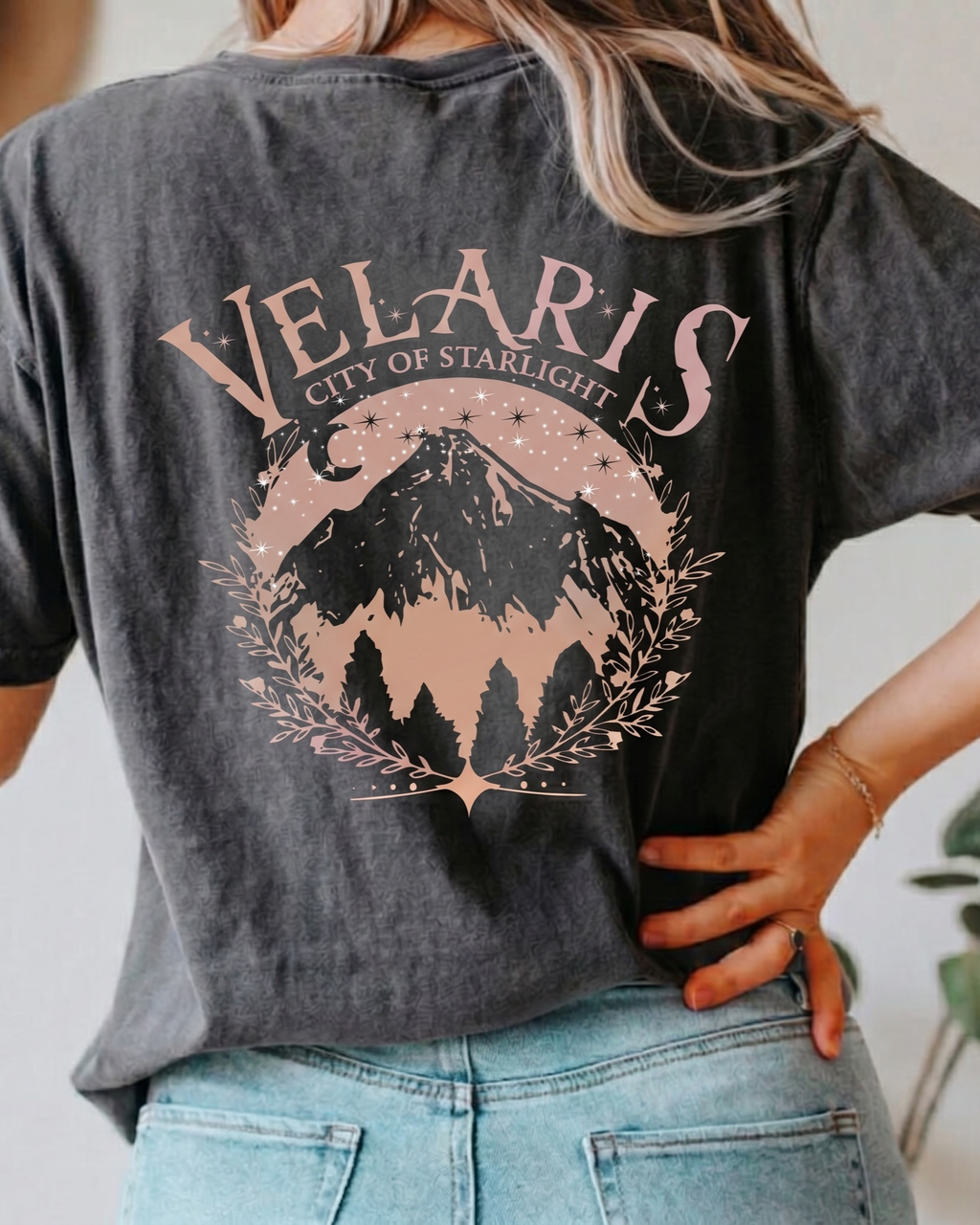 ACOTAR Velaris Merch