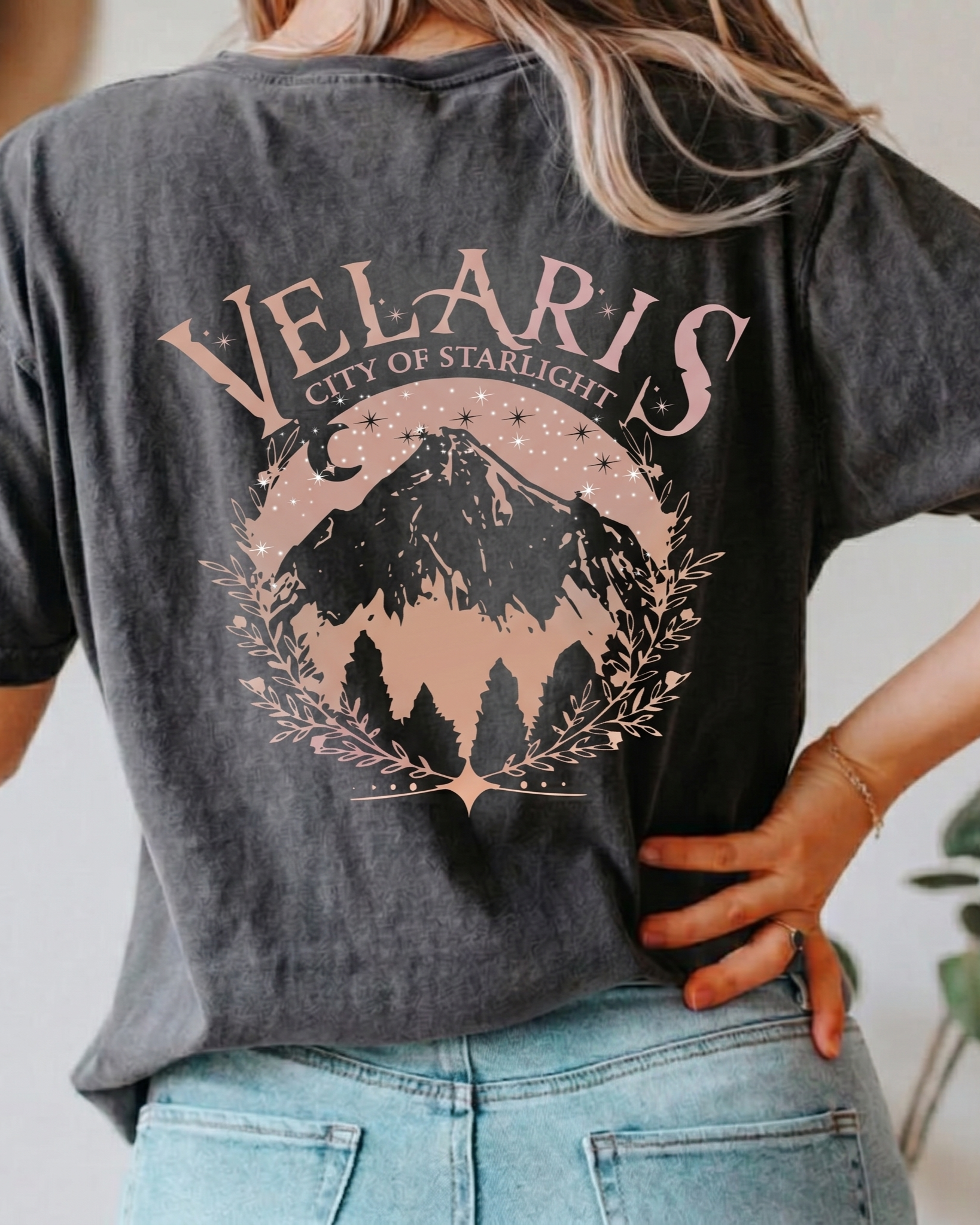 ACOTAR Velaris Merch