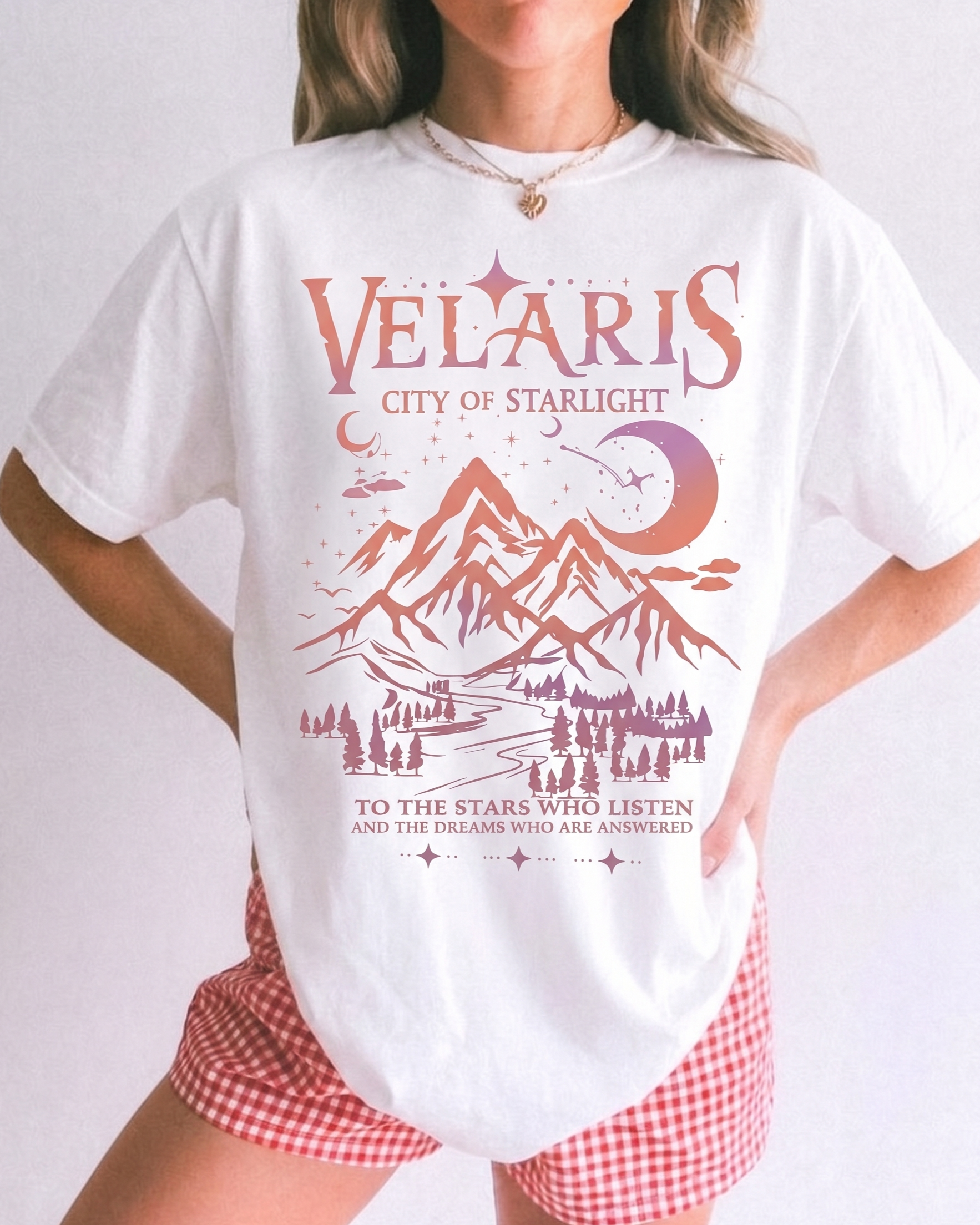 ACOTAR Velaris Merch