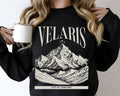 Velaris City of Starlight Sweater ACOTAR Merch