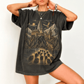 Wizard Castle Owl Shirt