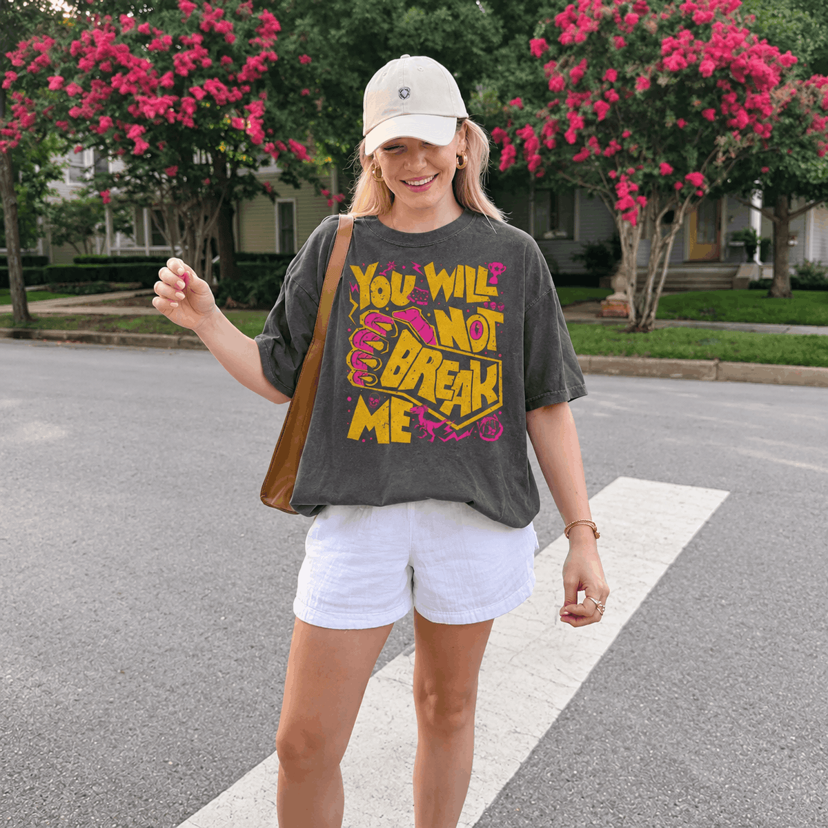 You Will Not Break Me T-Shirt | Dungeon Crawler Carl T-Shirt | DCC Merch