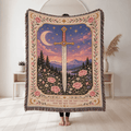 You Do Not Yield Woven Blanket