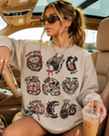Zodiac Academy Character Nickname Sweatshirt