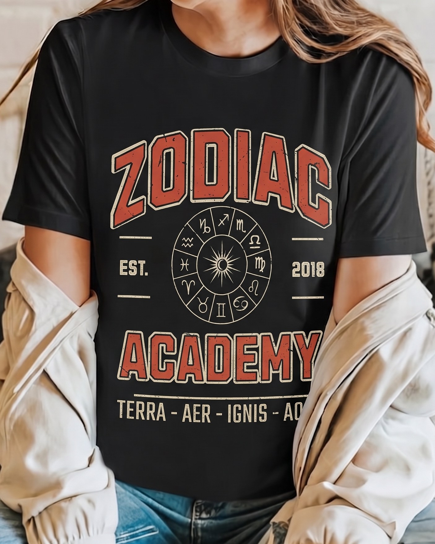 Zodiac Academy Merch