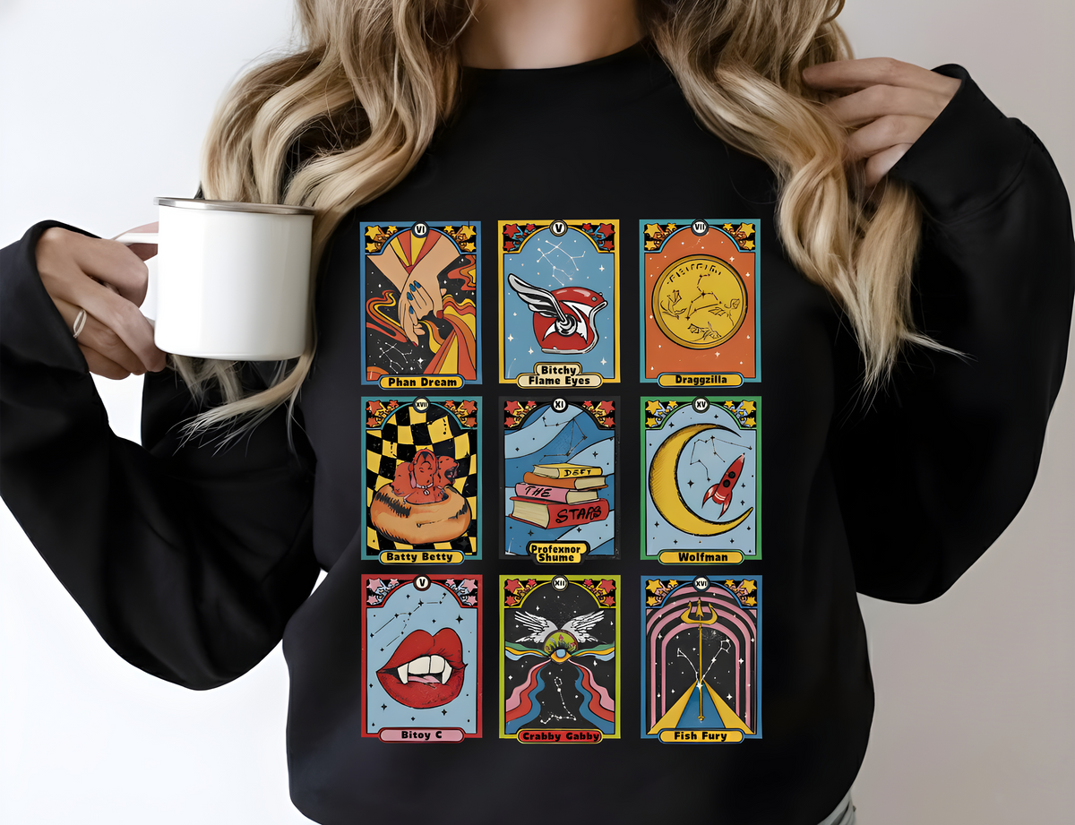 Zodiac Academy Merch