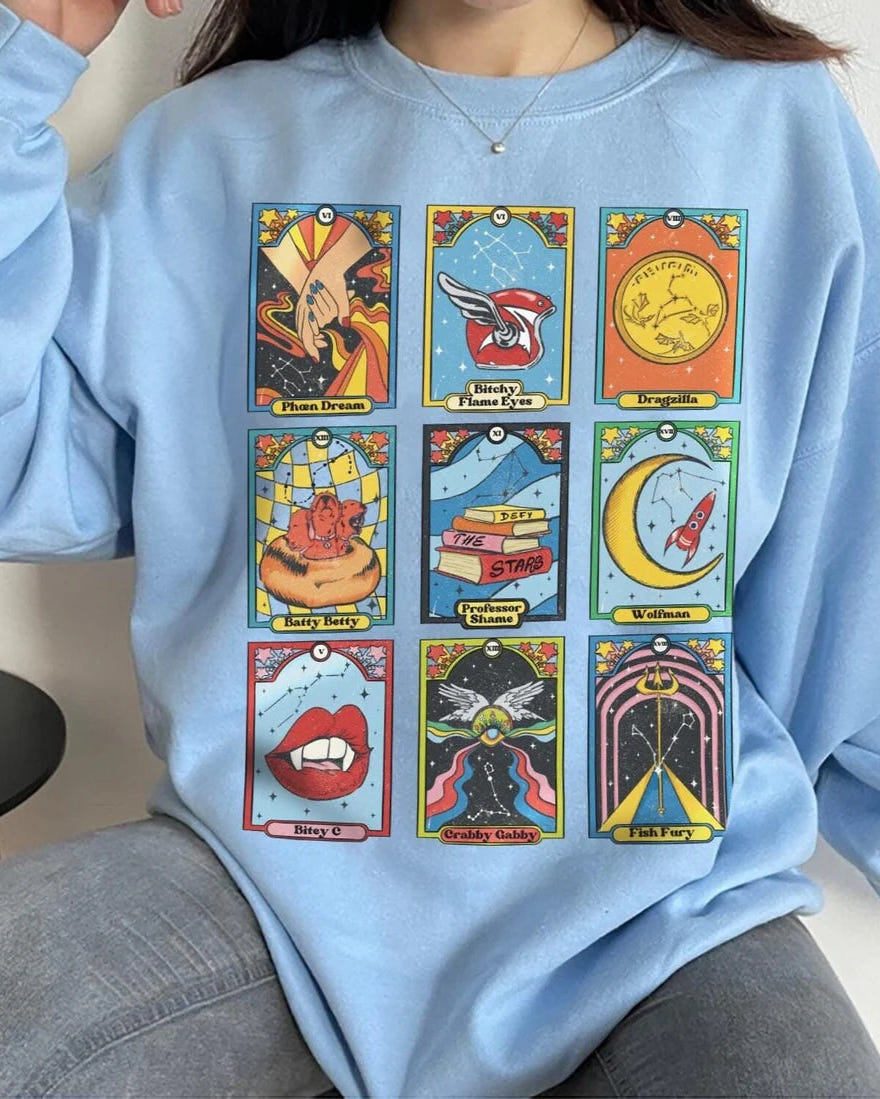 Zodiac Academy Merch