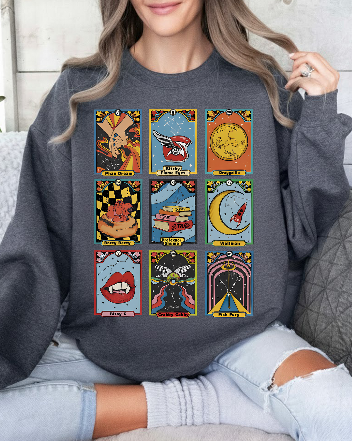 Zodiac Academy Merch