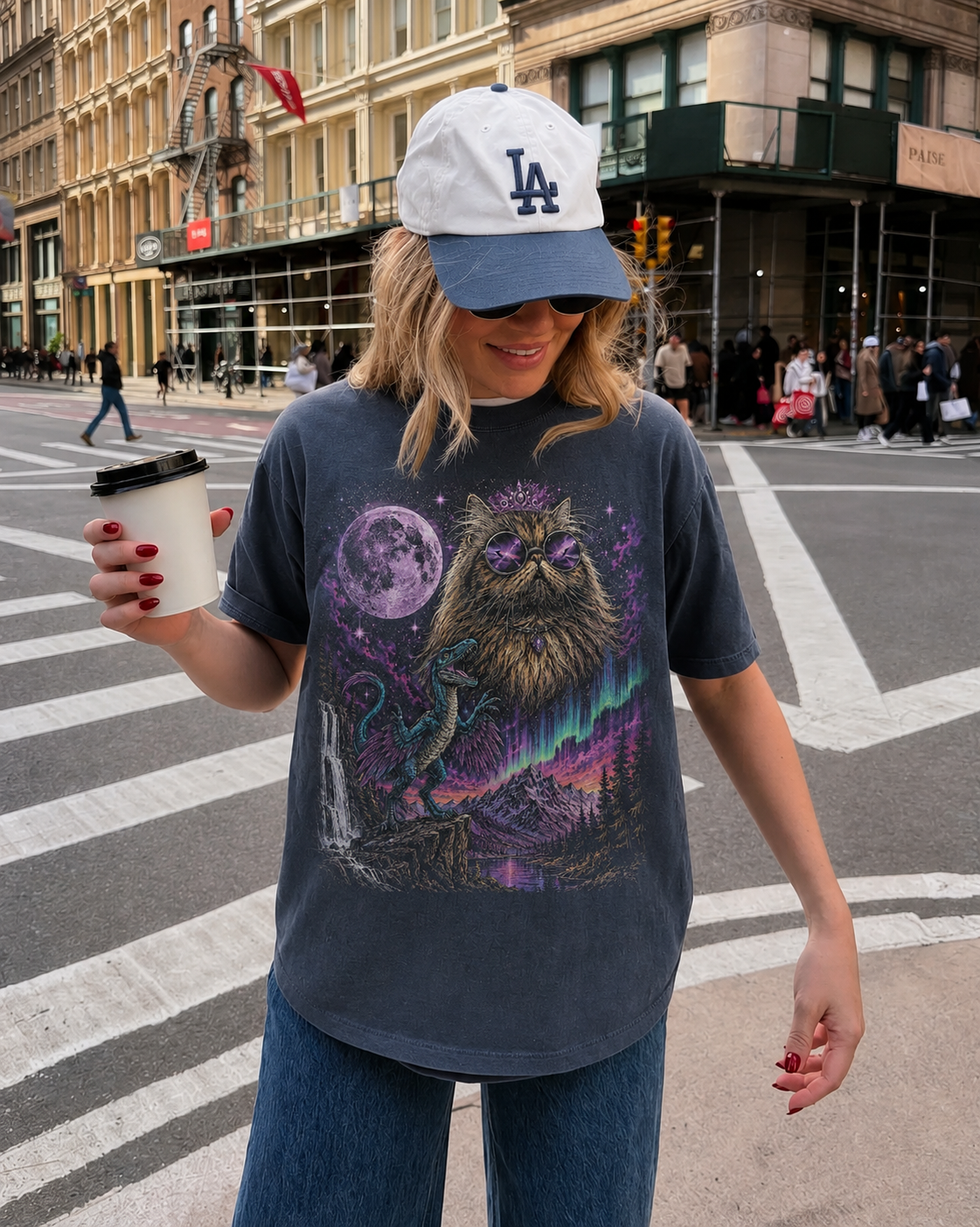 Princess Donut and Mongo Shirt | Dungeon Crawler Carl Shirt