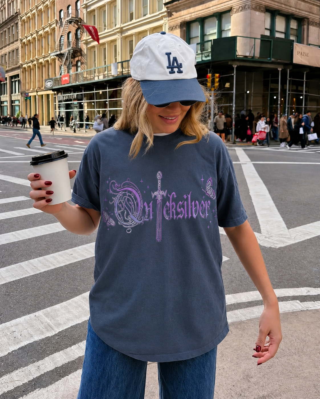 Quicksilver Merch | KingFisher Shirt