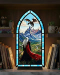 Manon Throne of Glass Suncatcher Candle Holder