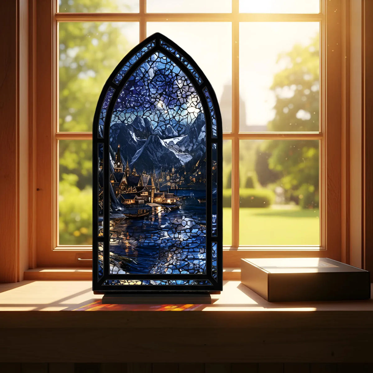 SJM Universe Suncatcher Candle Holder