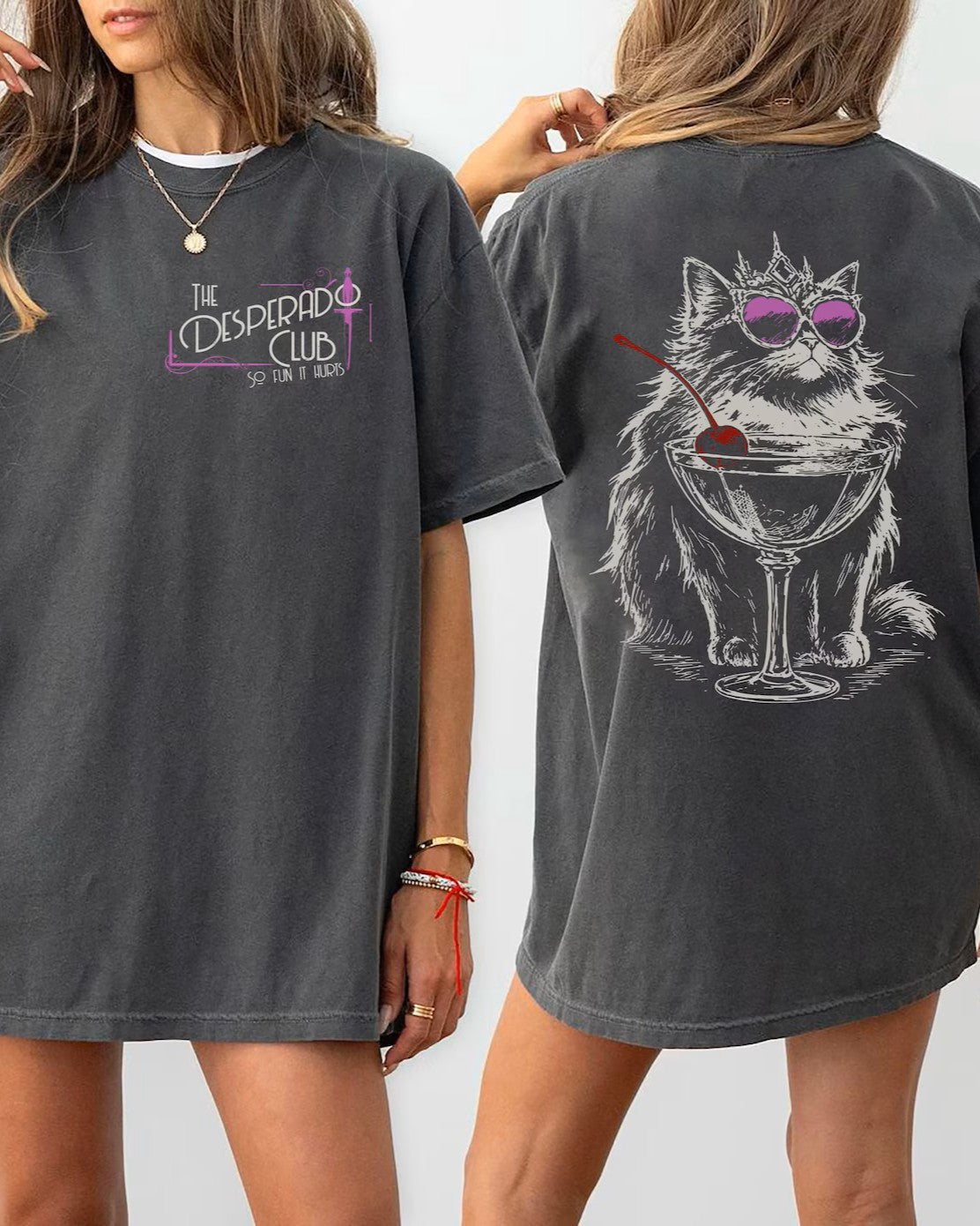 Princess Donut and Mongo Shirt | Dungeon Crawler Carl Shirt